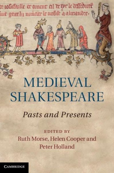 Produktbild: Medieval Shakespeare
