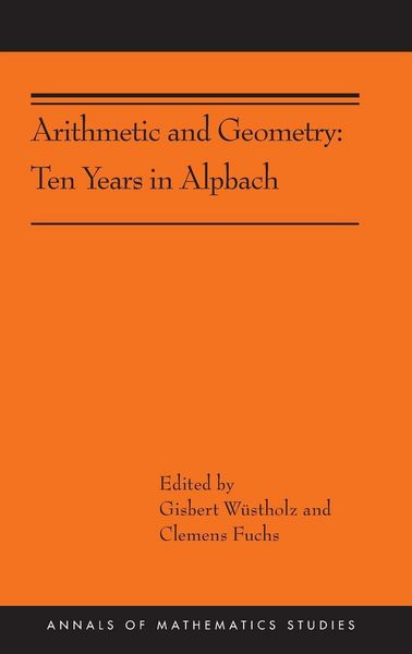 Produktbild: Arithmetic and Geometry