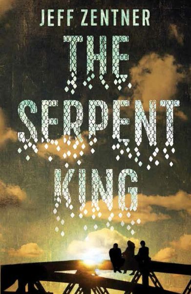 Produktbild: The Serpent King