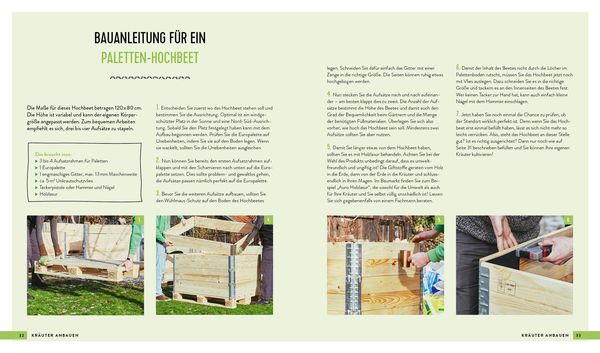 Produktbild: Lieblingskr&auml;uter &ndash; Alles &uuml;ber Anbau, Pflege und Verwendung