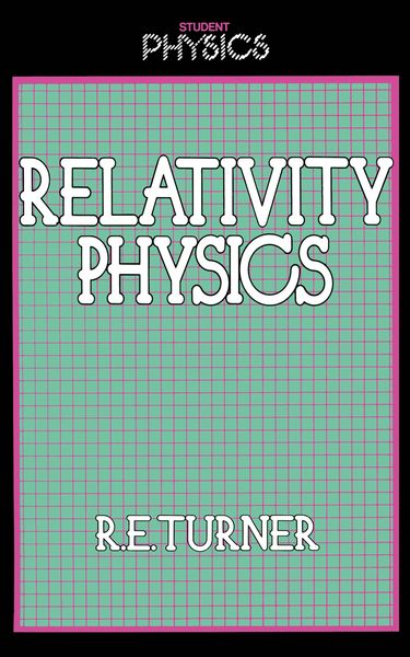 Produktbild: Relativity Physics