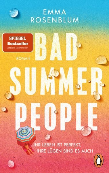 Produktbild: Bad Summer People