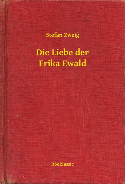 Produktbild: Die Liebe der Erika Ewald