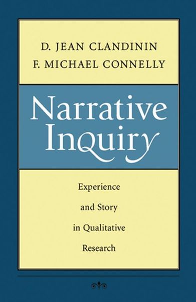 Produktbild: Narrative Inquiry