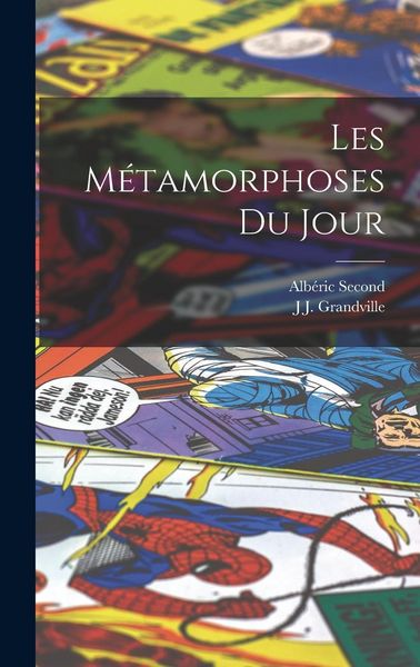 Produktbild: Les M&eacute;tamorphoses Du Jour