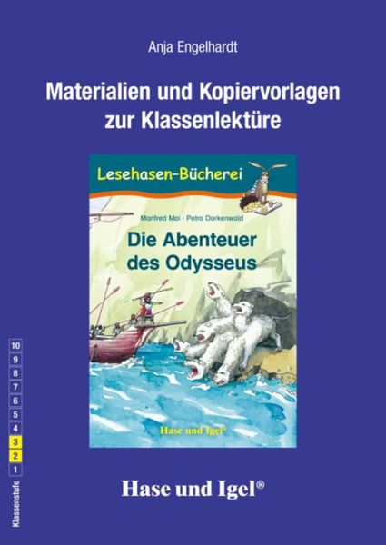 Produktbild: Begleitmaterial: Die Abenteuer des Odysseus