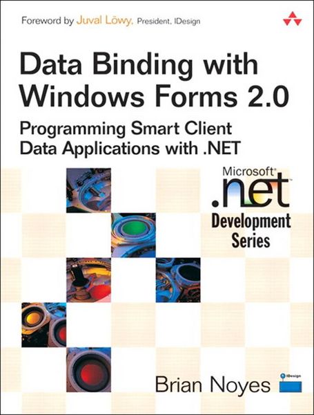 Produktbild: Data Binding with Windows Forms 2.0