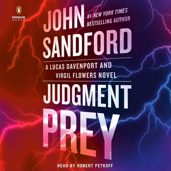 Produktbild: Sandford, J: Judgment Prey