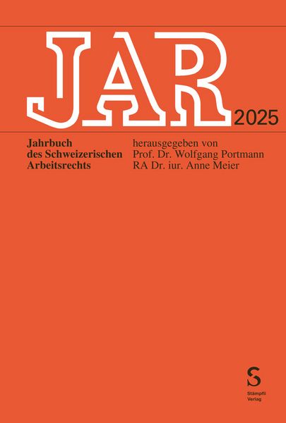 Produktbild: JAR 2025