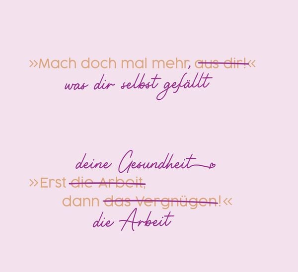 Produktbild: &raquo;Stell dich nicht so an!&laquo;