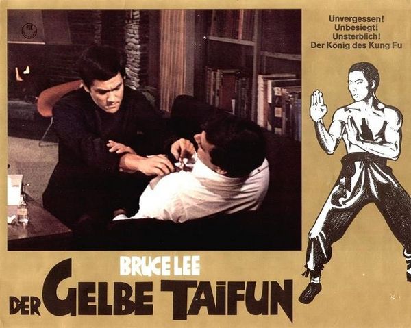 Produktbild: BRUCE LEE - DER GELBE TAIFUN