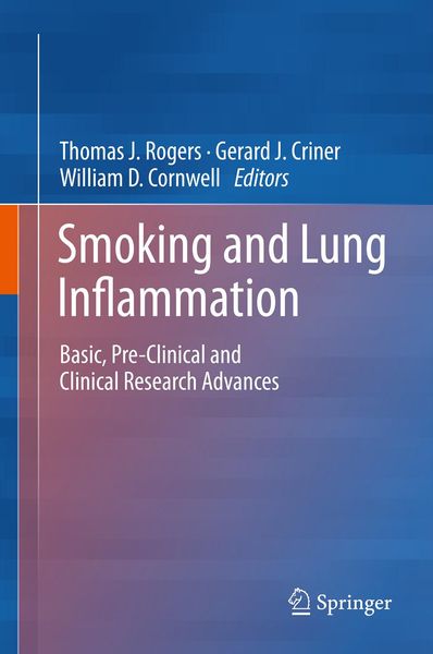 Produktbild: Smoking and Lung Inflammation