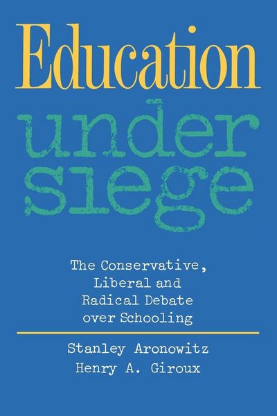 Produktbild: Education Under Siege