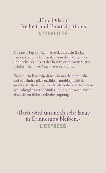 Produktbild: Ilaria