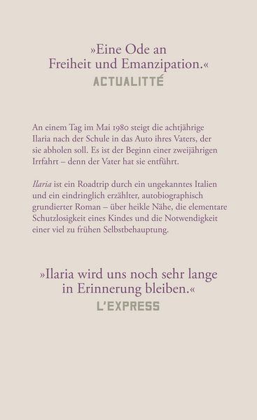 Produktbild: Ilaria