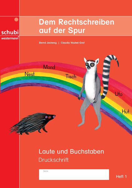 Produktbild: Dem Rechtschreiben auf der Spur