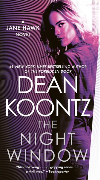 Produktbild: The Night Window
