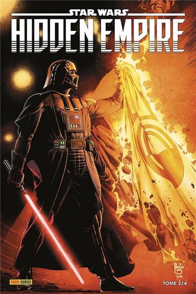 Produktbild: Star Wars : Hidden Empire. Tome 2