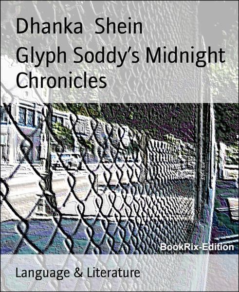 Produktbild: Glyph Soddy's Midnight Chronicles