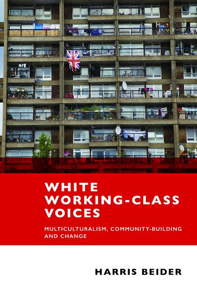Produktbild: White Working-Class Voices