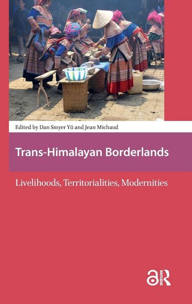 Produktbild: Trans-Himalayan Borderlands