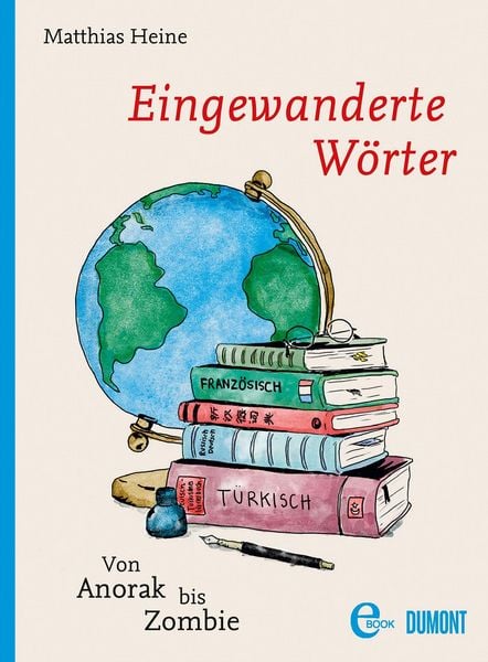 Produktbild: Eingewanderte W&ouml;rter