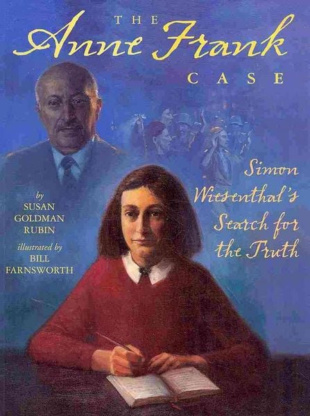 Produktbild: Anne Frank Case