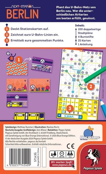 Produktbild: Next Station Berlin