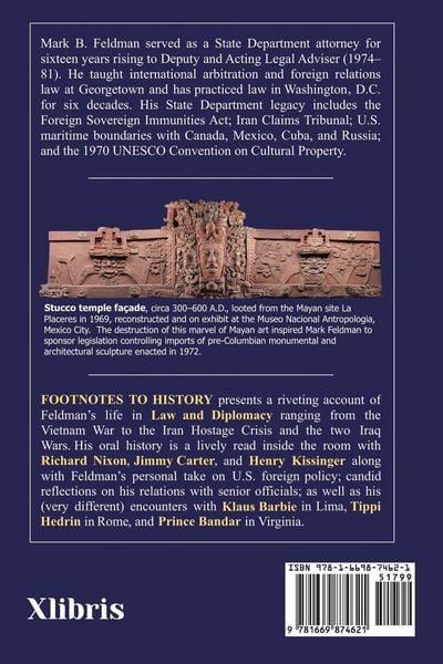 Produktbild: Footnotes to History