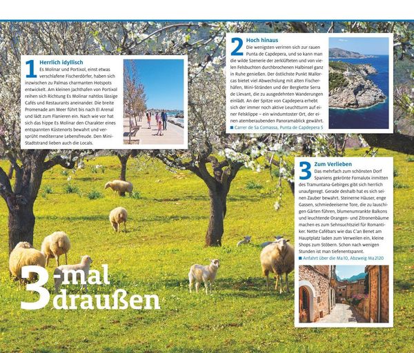 Produktbild: ADAC Reisef&uuml;hrer Mallorca