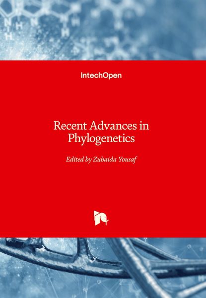 Produktbild: Recent Advances in Phylogenetics