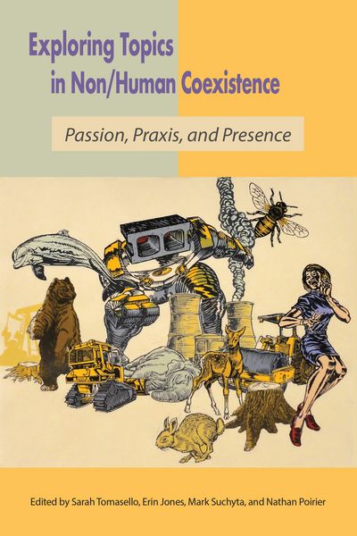 Produktbild: Exploring Topics in Non/Human Coexistence