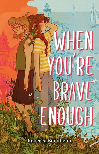 Produktbild: When You're Brave Enough
