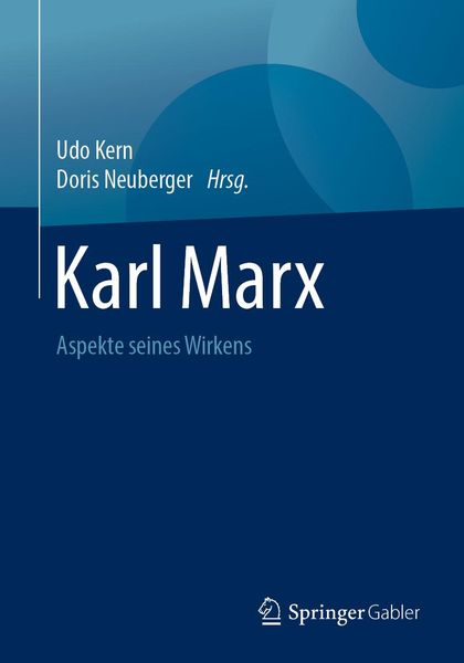 Produktbild: Karl Marx