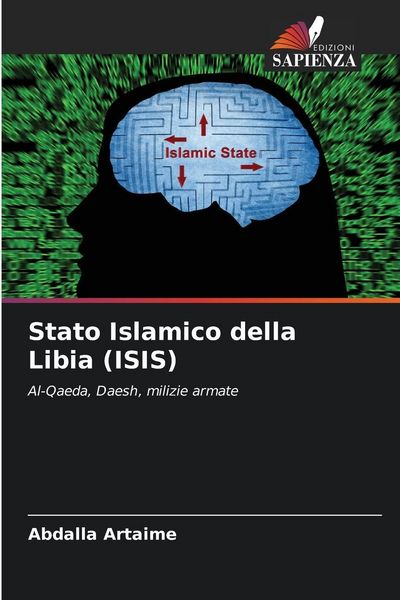 Produktbild: Stato Islamico della Libia (ISIS)
