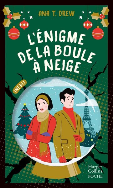 Produktbild: L'&eacute;nigme de la boule &agrave; neige