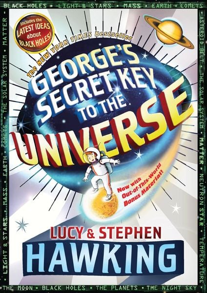 Produktbild: George's Secret Key to the Universe
