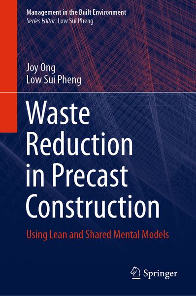 Produktbild: Waste Reduction in Precast Construction
