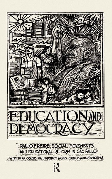 Produktbild: Education And Democracy