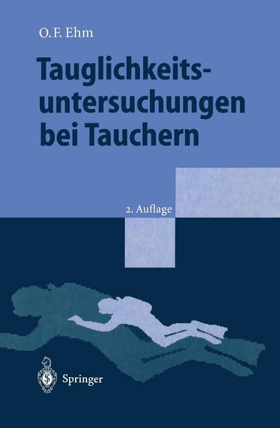 Produktbild: Tauglichkeitsuntersuchungen bei Tauchern
