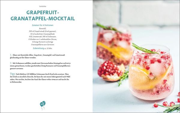 Produktbild: Healthy Partyfood