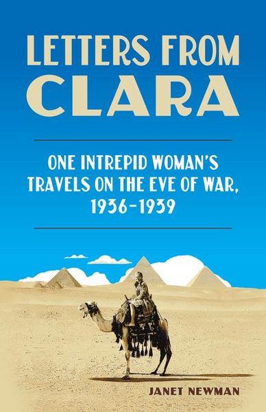 Produktbild: Letters from Clara