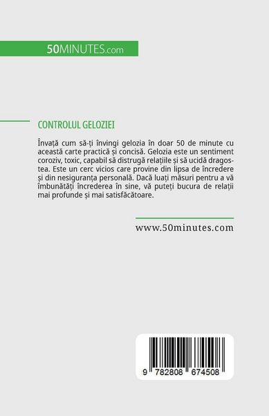 Produktbild: Controlul geloziei