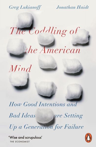 Produktbild: The Coddling of the American Mind