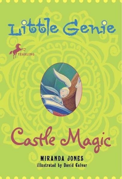 Produktbild: Little Genie: Castle Magic