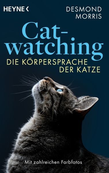 Catwatching, Taschenbuch von Desmond Morris, Heyne, 9783453606654