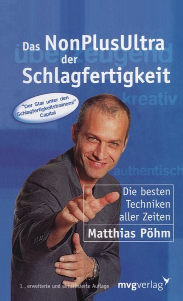 Produktbild: Das NonPlusUltra der Schlagfertigkeit