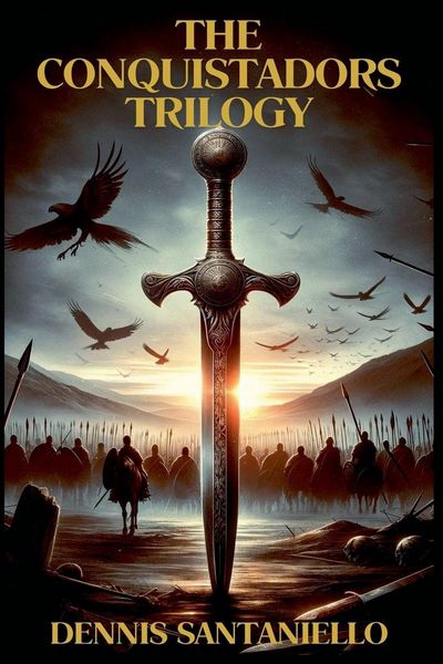 Produktbild: The Conquistadors Trilogy