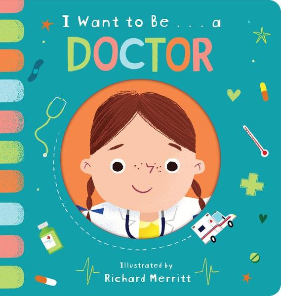 Produktbild: I Want To Be a Dr