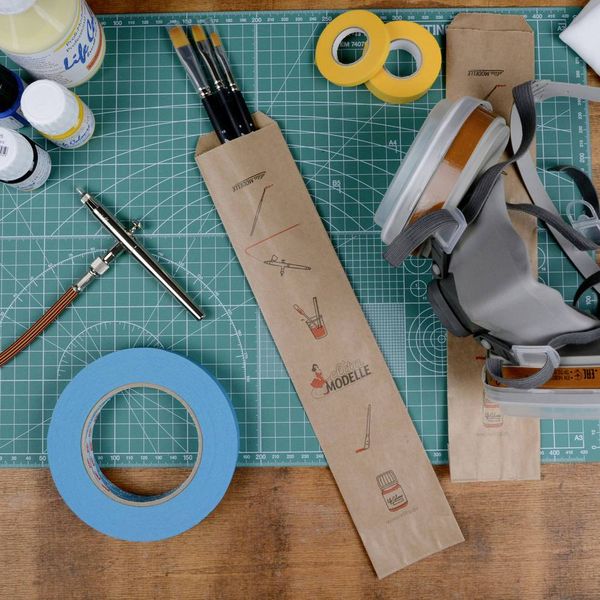 Produktbild: Elita Pinsel-Set Toray 3teilig